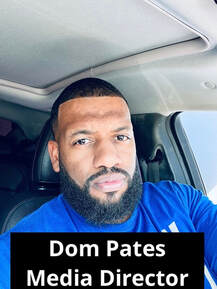 Dom Pates
Media Director